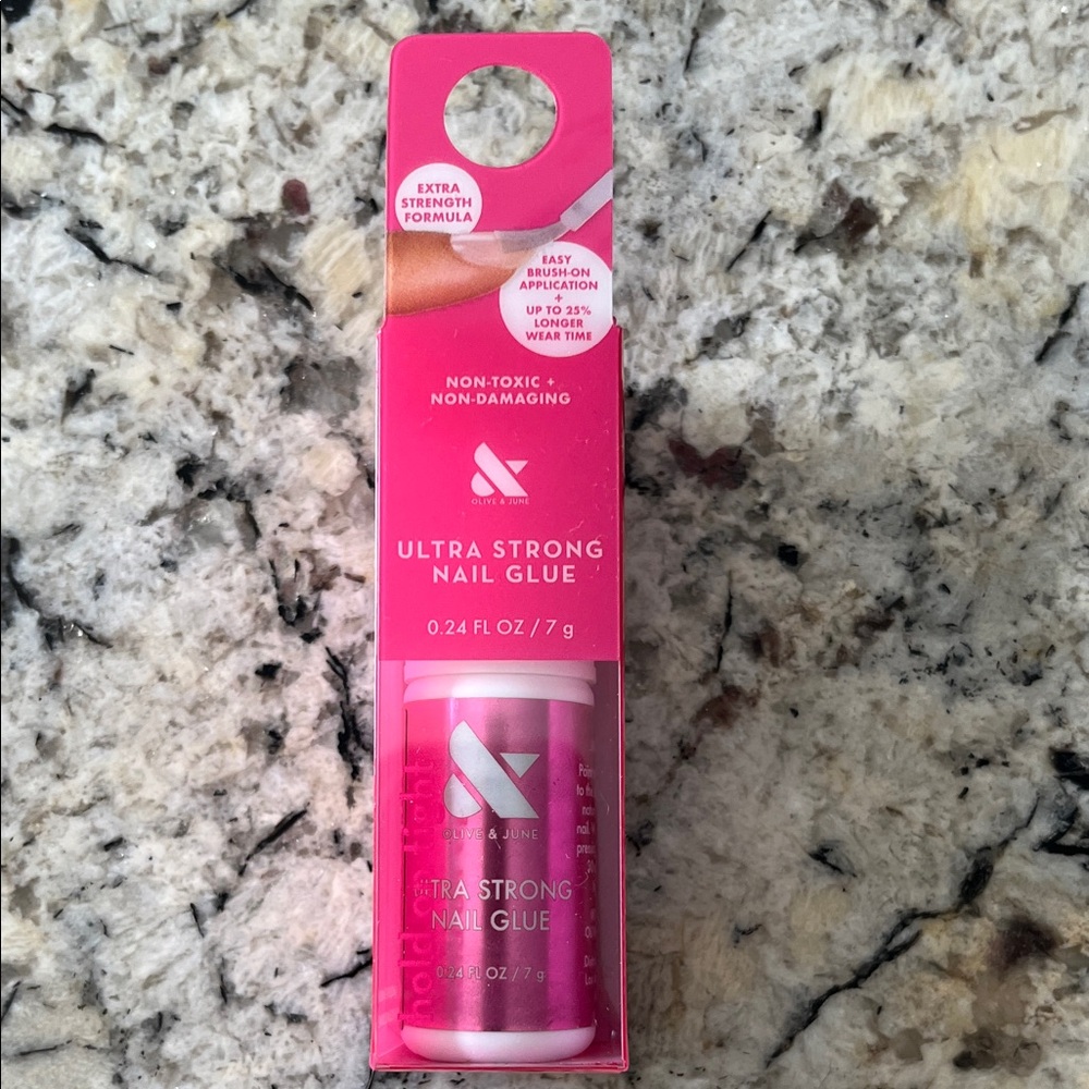 NIB! Ultra Strong Nail Glue